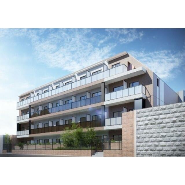 大田区山王３丁目 【賃貸居住】マンション