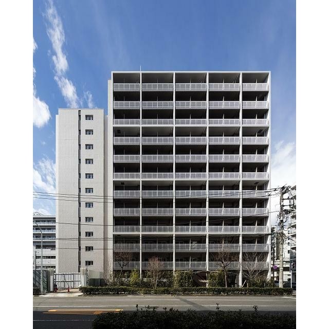 港区海岸３丁目 【賃貸居住】マンション