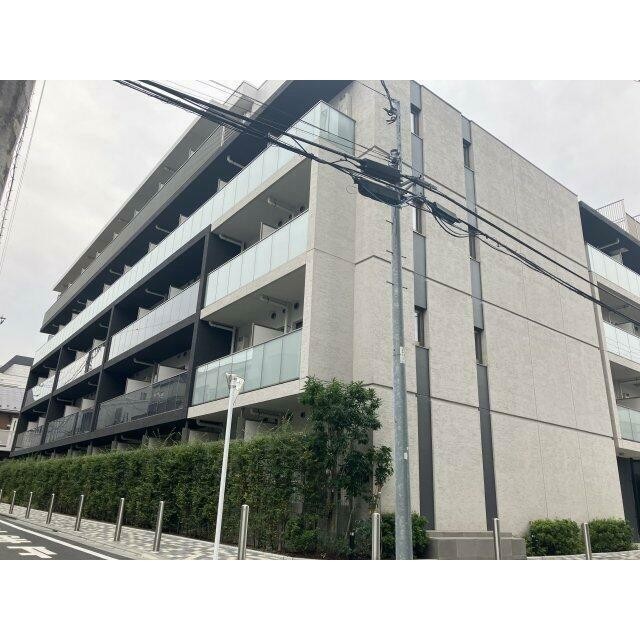 品川区南品川６丁目 【賃貸居住】マンション