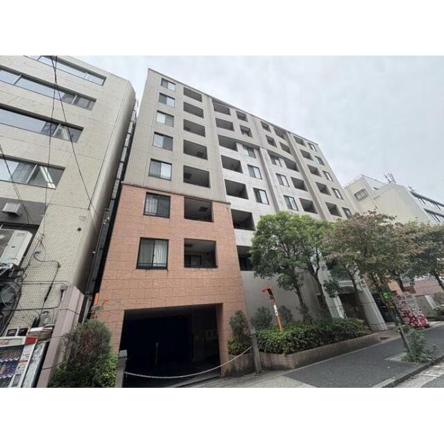 港区芝５丁目 【賃貸居住】マンション