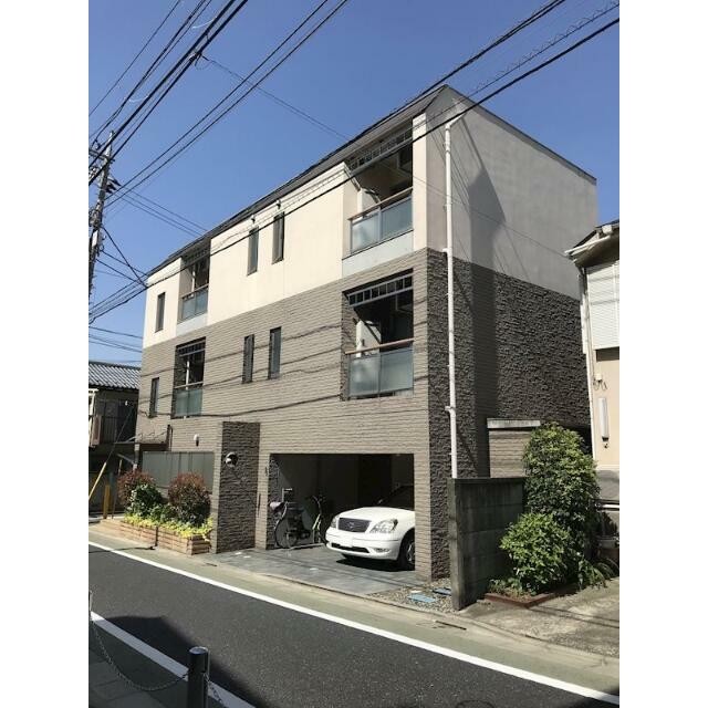 世田谷区三宿１丁目 【賃貸居住】マンション