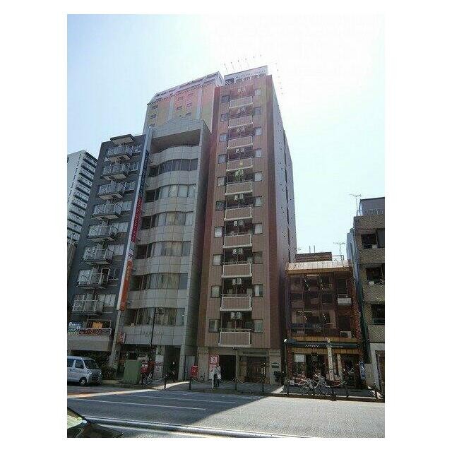 品川区上大崎３丁目 【賃貸居住】マンション