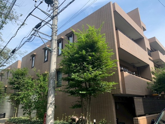 目黒区八雲２丁目 【賃貸居住】マンション