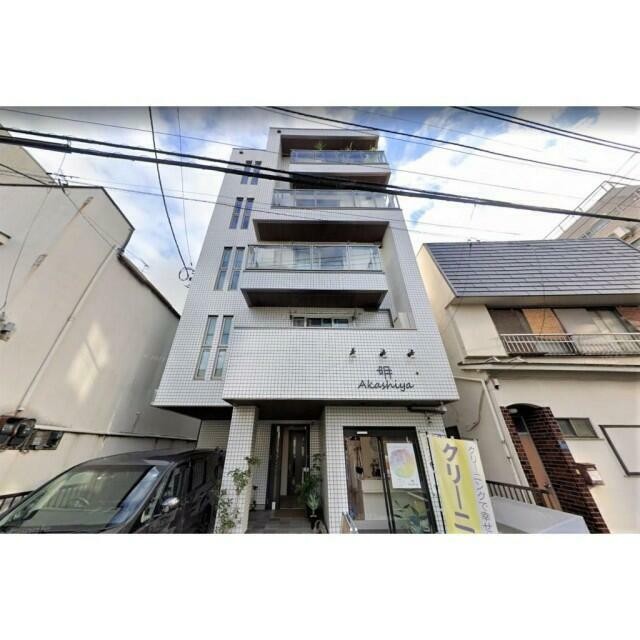 品川区東中延２丁目 【賃貸居住】マンション