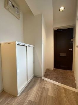 (玄関)
