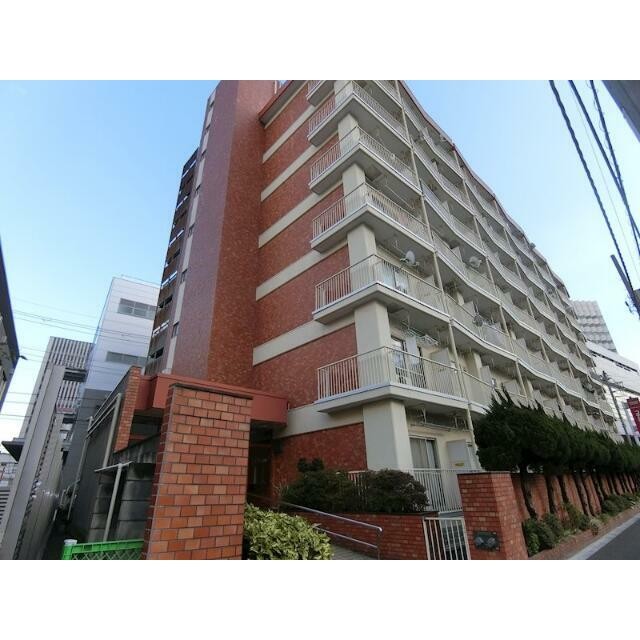 品川区東品川４丁目 【賃貸居住】マンション