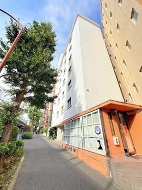 品川区東五反田５丁目 【賃貸居住】マンション