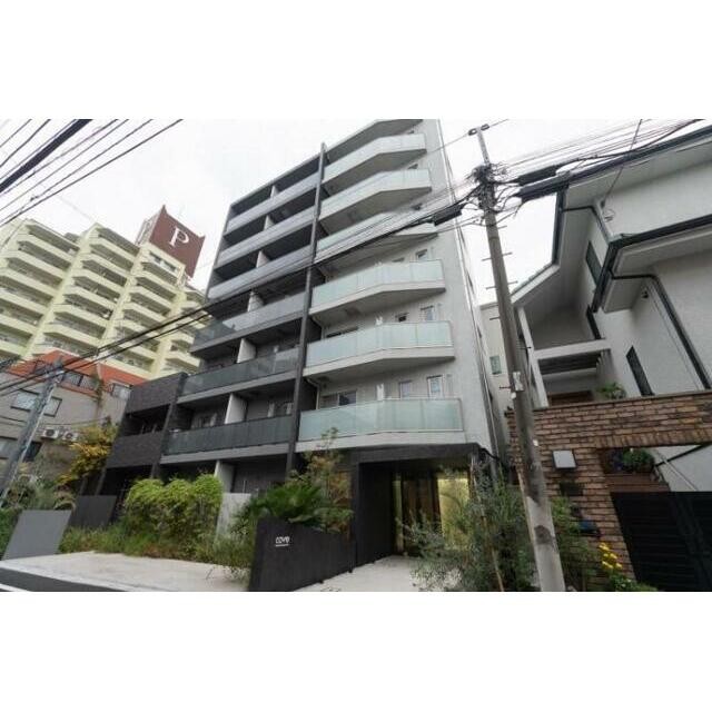 大田区中馬込２丁目 【賃貸居住】マンション