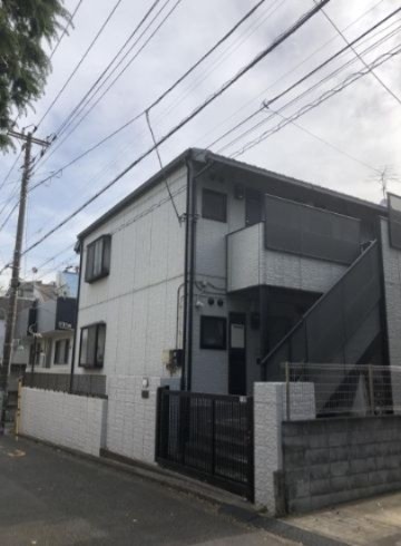 品川区荏原７丁目 【賃貸居住】アパート