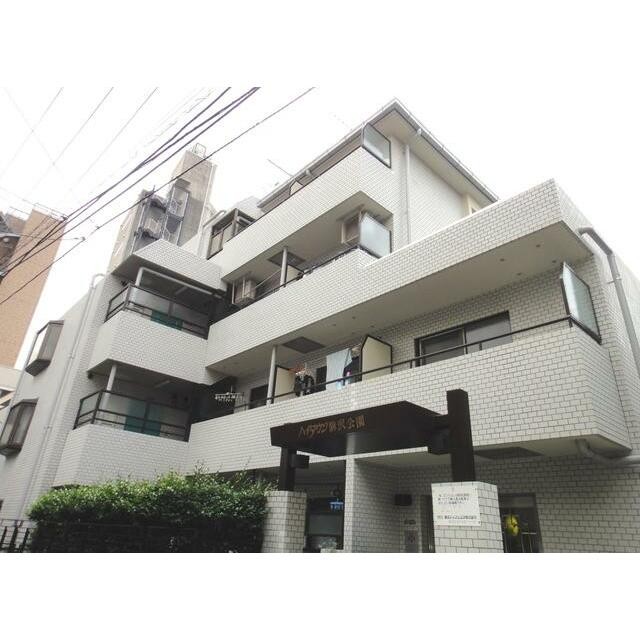 世田谷区駒沢３丁目 【賃貸居住】マンション