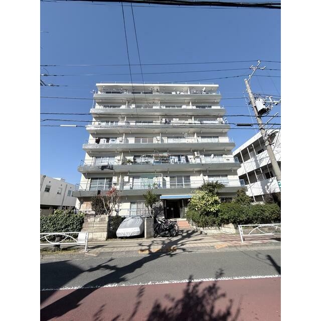 目黒区中町２丁目 【賃貸居住】マンション