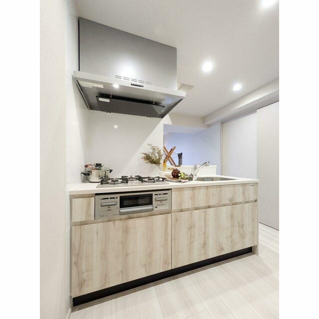 ※家具は付帯しません(キッチン)