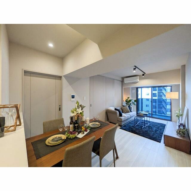 ※家具は付帯しません(居間)