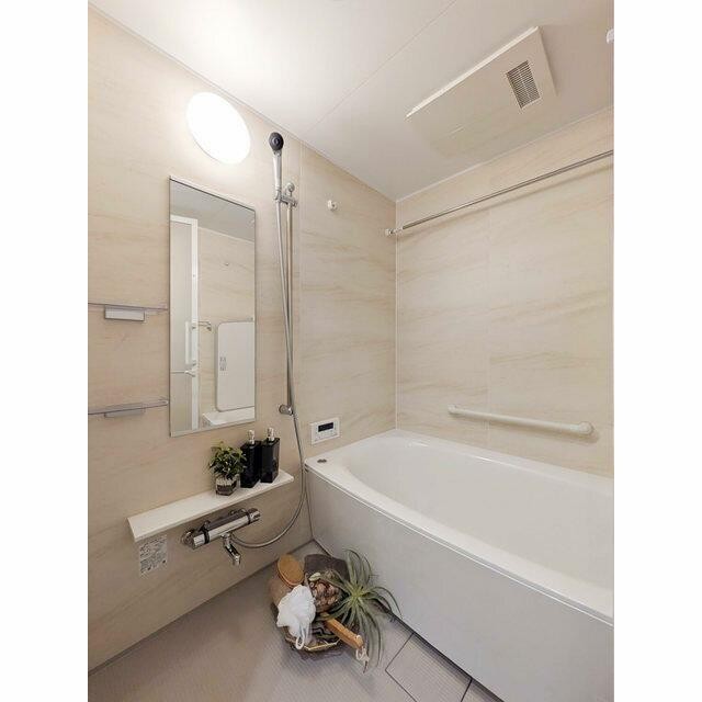 ※家具は付帯しません(風呂)