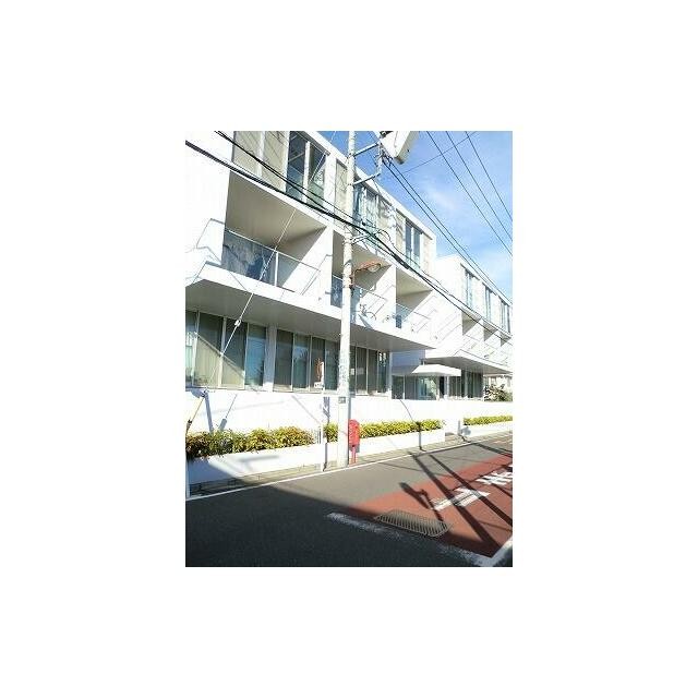 目黒区鷹番３丁目 【賃貸居住】マンション