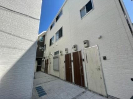 目黒区目黒本町２丁目 【賃貸居住】アパート