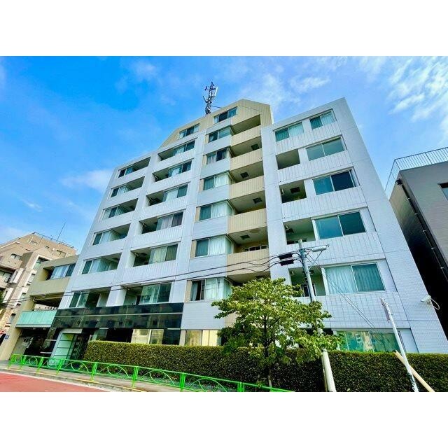 渋谷区恵比寿南２丁目 【賃貸居住】マンション