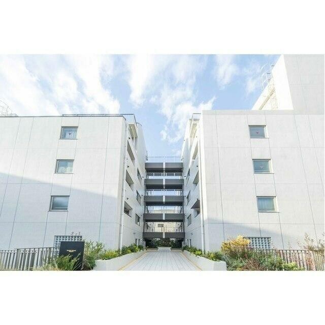 目黒区下目黒１丁目 【賃貸居住】マンション