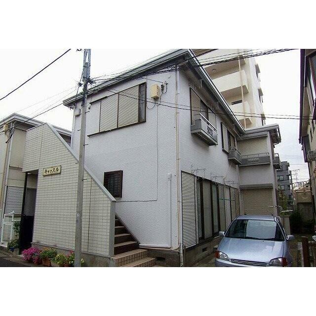 大田区矢口１丁目 【賃貸居住】アパート