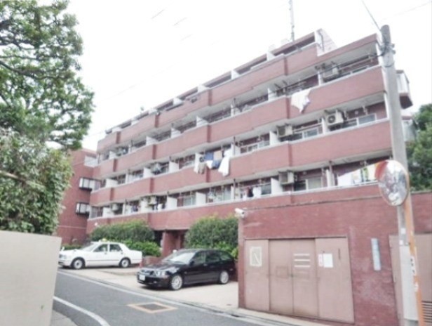 目黒区上目黒４丁目 【賃貸居住】マンション