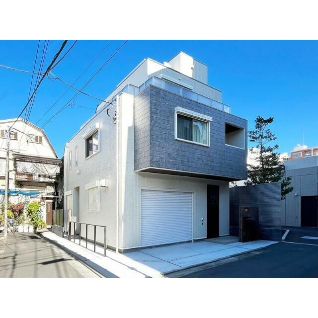 品川区東中延２丁目 【賃貸居住】アパート