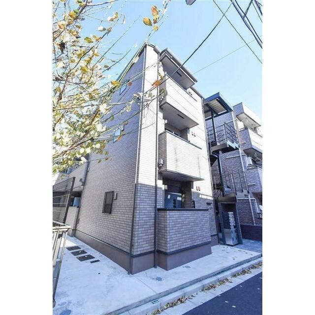 大田区大森西５丁目 【賃貸居住】アパート