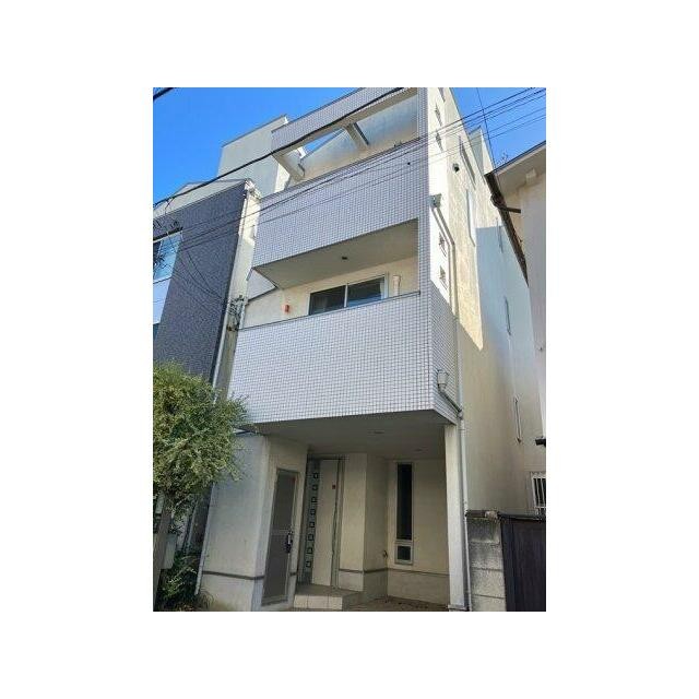 目黒区緑が丘１丁目 【賃貸居住】一戸建