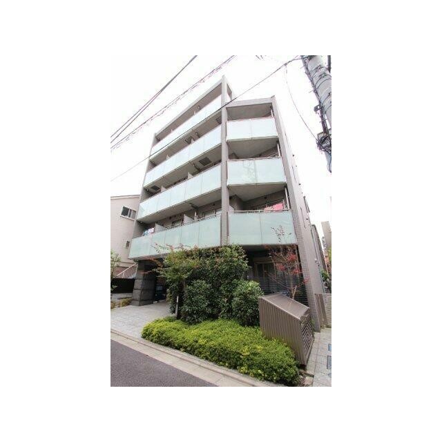 目黒区下目黒２丁目 【賃貸居住】マンション