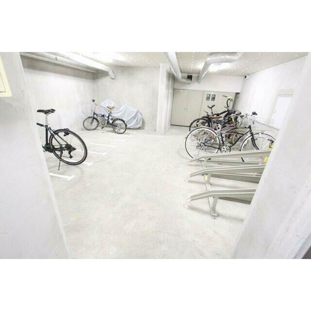 駐輪場※要空き確認