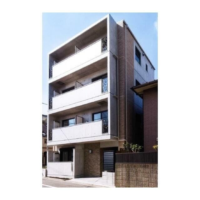 品川区荏原７丁目 【賃貸居住】マンション