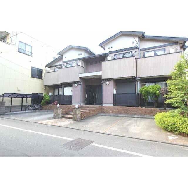 世田谷区等々力３丁目 【賃貸居住】アパート