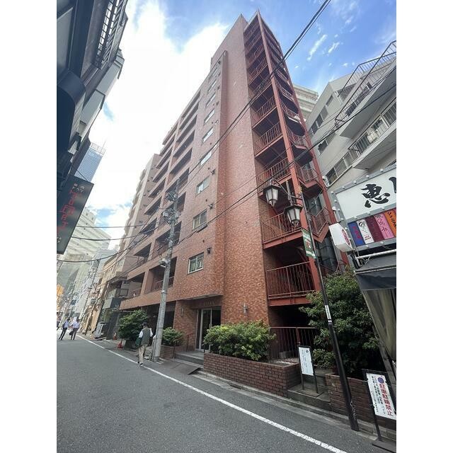 渋谷区恵比寿１丁目 【賃貸居住】マンション