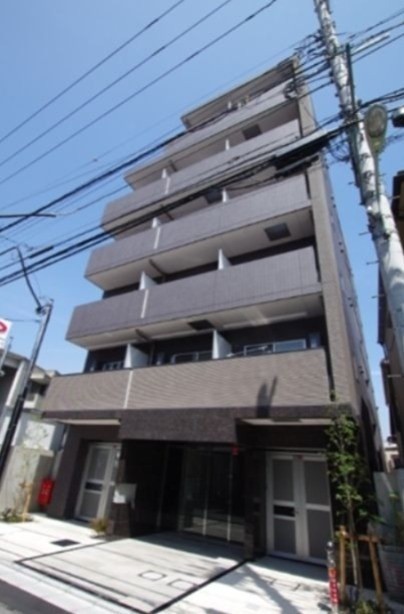 品川区南大井５丁目 【賃貸居住】マンション