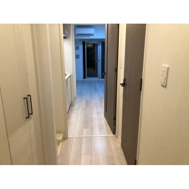 ※過去退去時のお写真です(玄関)