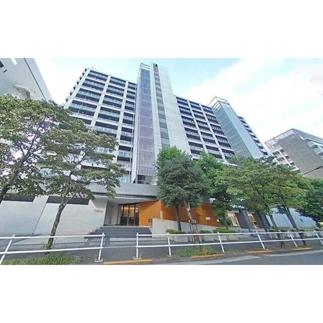 港区芝浦４丁目 【賃貸居住】マンション