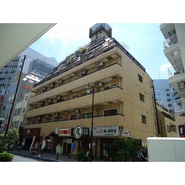 港区芝５丁目 【賃貸居住】マンション