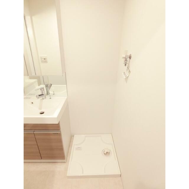 室内洗濯機置場