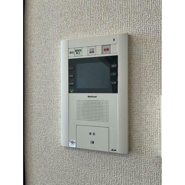 モニター付オートロック