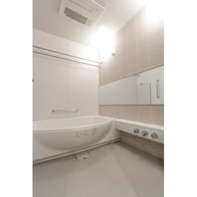 ※写真は同タイプ住戸です。(風呂)