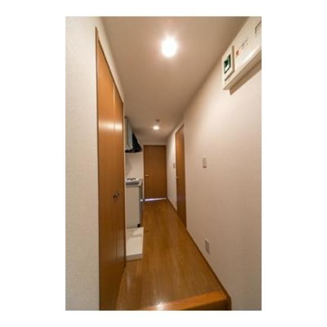 ※写真は同タイプ住戸です。(玄関)