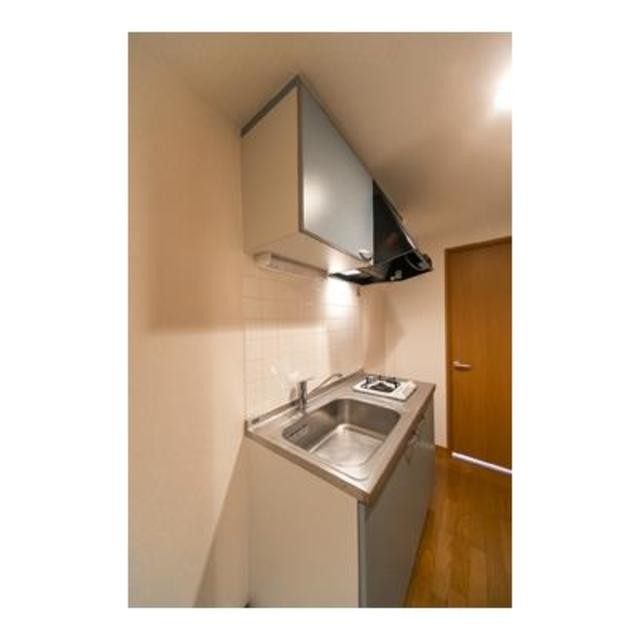 ※写真は同タイプ住戸です。(キッチン)