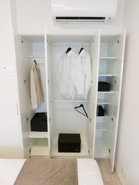 ※写真は同タイプ住戸です。(内装)