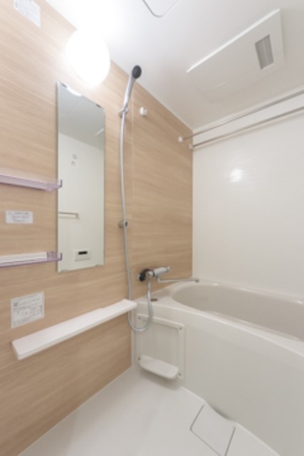 ※写真は同タイプ住戸です。(風呂)