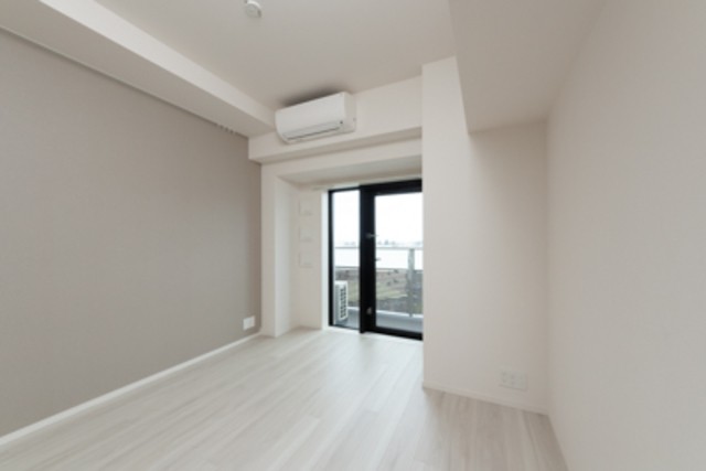 ※写真は同タイプ住戸です。(居間)