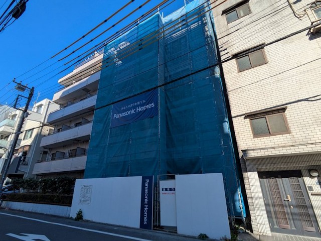 品川区南大井５丁目 【賃貸居住】マンション