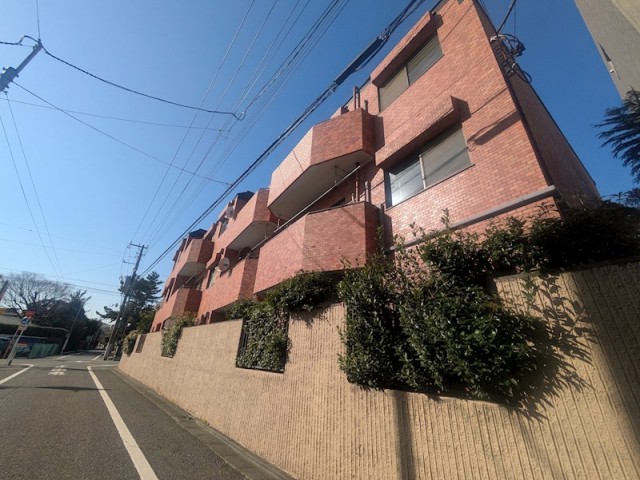 目黒区碑文谷２丁目 【賃貸居住】マンション