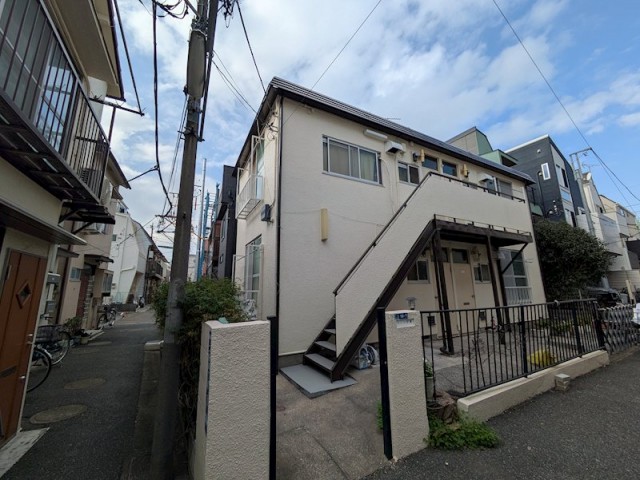 品川区二葉４丁目 【賃貸居住】アパート