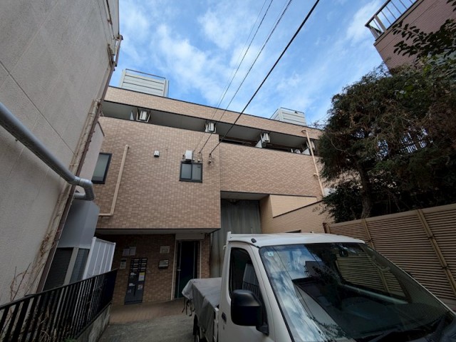 品川区西大井６丁目 【賃貸居住】マンション