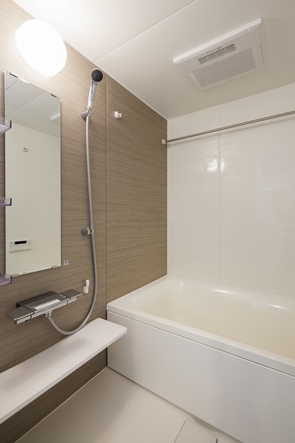 ※写真は同タイプ住戸です。(風呂)