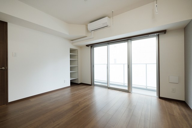 ※写真は同タイプ住戸です。(居間)